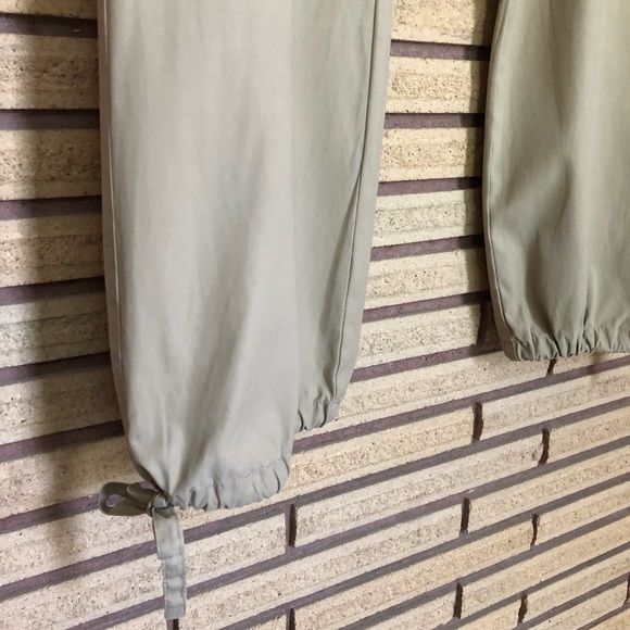 Women's Camel Cargo Pants - Size 9 - Waist 32 - Women's Trousers - Picture 8 of 11